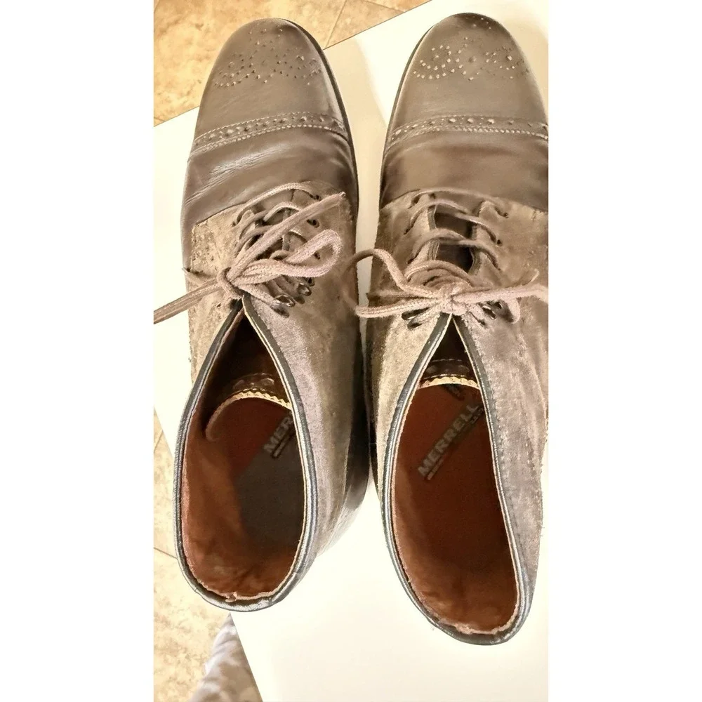 Merrell description brand